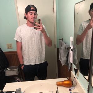 Meet your Posher, Andrew